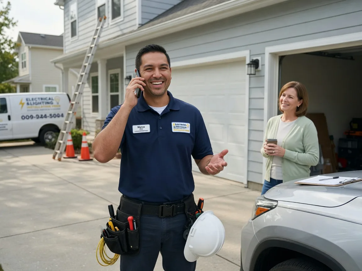 Licensed Electrician Covington, IN FAQs